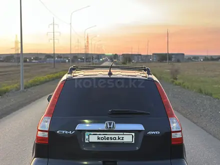Honda CR-V 2011 года за 7 800 000 тг. в Караганда – фото 4
