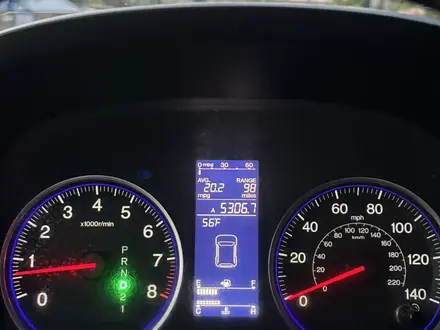 Honda CR-V 2011 года за 7 800 000 тг. в Караганда – фото 8