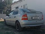 Opel Astra 2001 годаүшін1 600 000 тг. в Актобе