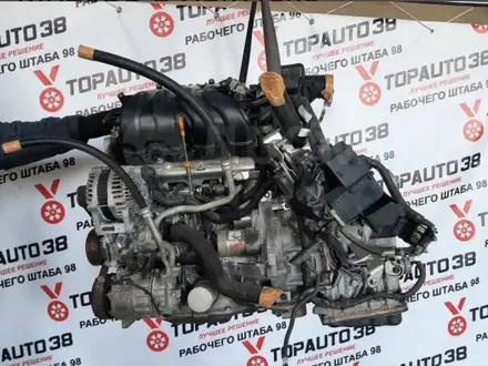 Вариатор коробка передач на nissan serena mr20. Ниссан Серена за 200 000 тг. в Алматы – фото 2