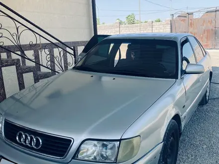 Audi A6 1995 года за 2 000 000 тг. в Абай (Келесский р-н)