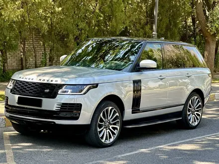 Land Rover Range Rover 2018 года за 32 000 000 тг. в Алматы