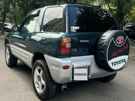 Toyota RAV4 1994 года за 2 600 000 тг. в Алматы – фото 3