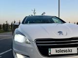 Peugeot 508 2013 годаүшін5 650 000 тг. в Алматы – фото 5