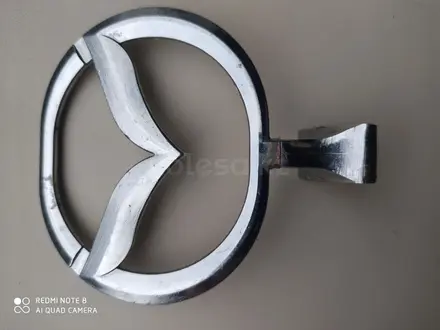 Эмблема Mazda за 4 500 тг. в Алматы – фото 3