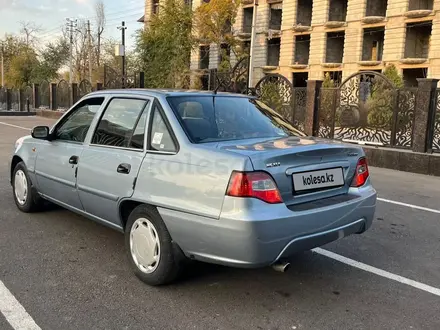 Daewoo Nexia 2011 года за 2 500 000 тг. в Сарыагаш – фото 6