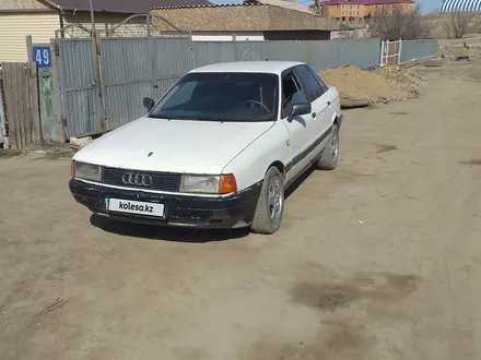Audi 80 1989 года за 649 999 тг. в Жезказган – фото 2