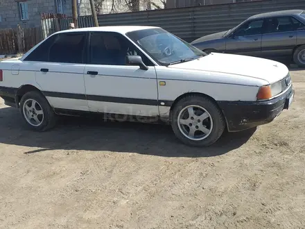 Audi 80 1989 года за 649 999 тг. в Жезказган