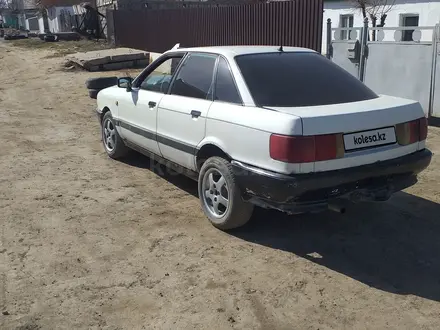 Audi 80 1989 года за 649 999 тг. в Жезказган – фото 4