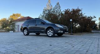 Subaru Outback 2012 года за 5 200 000 тг. в Жанаозен