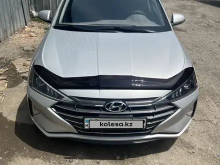 Hyundai Elantra 2019 года за 9 000 000 тг. в Алматы