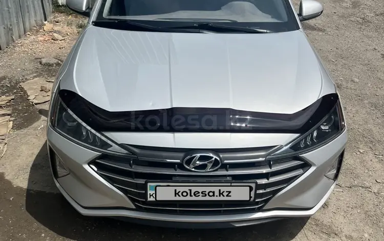 Hyundai Elantra 2019 годаүшін9 000 000 тг. в Алматы