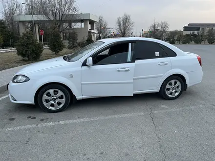 Daewoo Gentra 2014 года за 4 300 000 тг. в Туркестан – фото 15