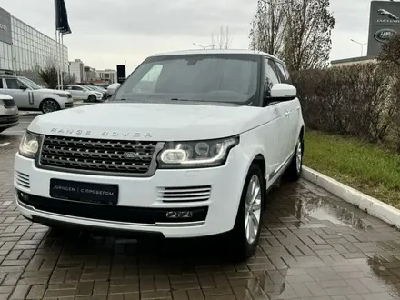 Land Rover Range Rover 2016 года за 32 000 000 тг. в Алматы