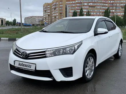 Toyota Corolla 2014 года за 6 100 000 тг. в Актобе