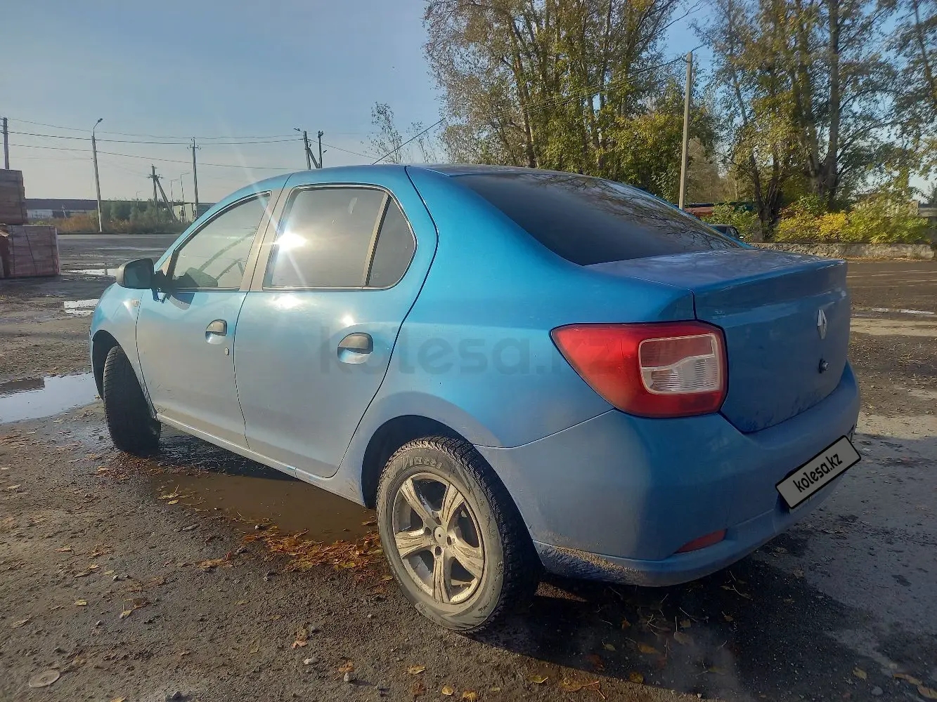Renault Logan, 2014