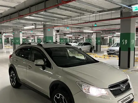 Subaru XV 2013 года за 6 500 000 тг. в Астана