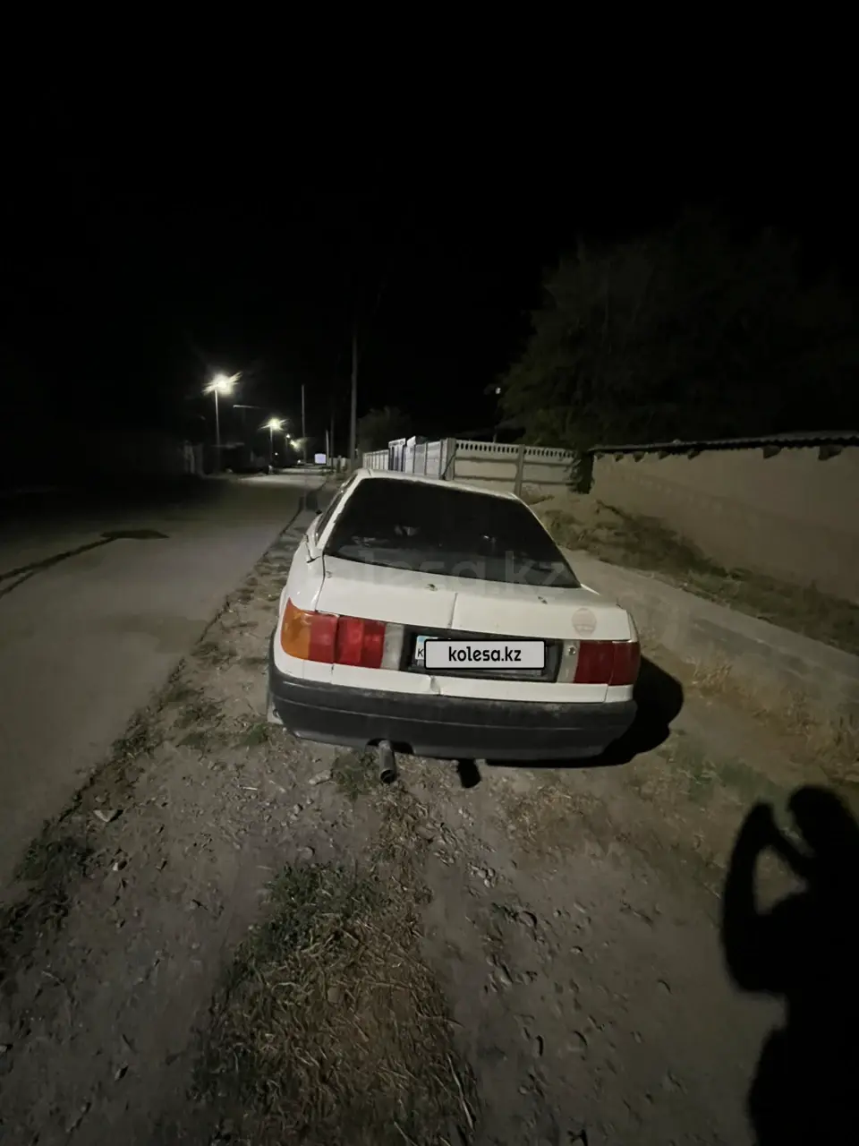 Audi 80, 1990
