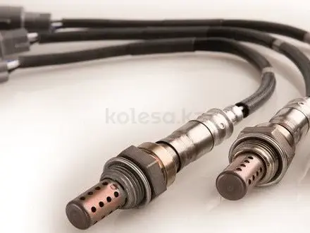 Кислородный датчик лямбда зонд тойота за 12 500 тг. в Усть-Каменогорск – фото 5