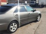 Toyota Camry 2004 годаүшін5 600 000 тг. в Тараз – фото 5