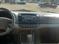 Toyota Camry 2004 годаүшін5 600 000 тг. в Тараз – фото 7