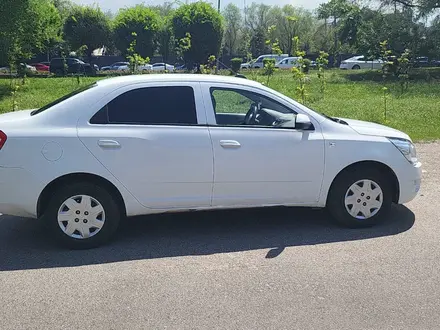 Chevrolet Cobalt 2022 года за 6 000 000 тг. в Алматы – фото 2