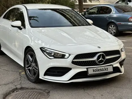 Mercedes-Benz CLA 220 2019 года за 20 000 000 тг. в Алматы