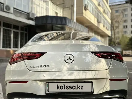 Mercedes-Benz CLA 220 2019 годаүшін20 000 000 тг. в Алматы – фото 6