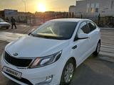 Kia Rio 2015 года за 6 400 000 тг. в Астана