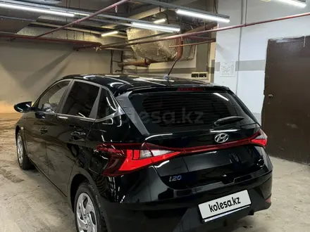 Hyundai i20 2023 года за 8 500 000 тг. в Астана – фото 7