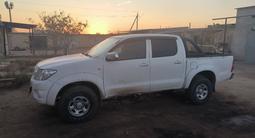 Toyota Hilux 2011 года за 5 300 000 тг. в Актау – фото 5