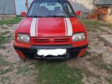 Nissan Micra 1998 годаүшін800 000 тг. в Алматы – фото 2