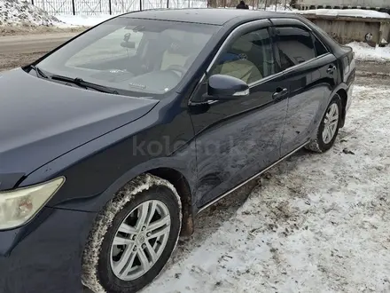 Toyota Camry 2012 года за 7 500 000 тг. в Астана – фото 7