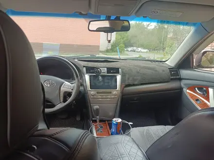 Toyota Camry 2009 года за 6 400 000 тг. в Павлодар – фото 7