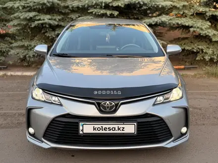 Toyota Corolla 2022 года за 9 250 000 тг. в Астана – фото 2