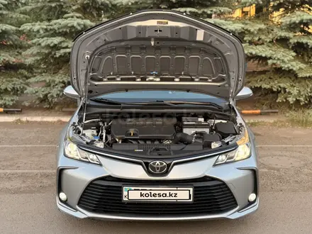 Toyota Corolla 2022 года за 9 250 000 тг. в Астана – фото 12