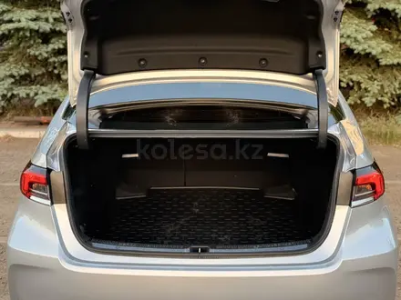Toyota Corolla 2022 года за 9 250 000 тг. в Астана – фото 16