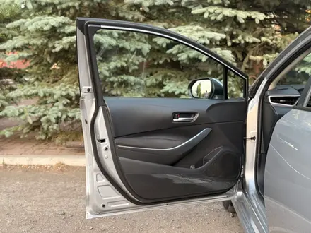 Toyota Corolla 2022 года за 9 250 000 тг. в Астана – фото 19
