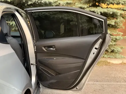 Toyota Corolla 2022 года за 9 250 000 тг. в Астана – фото 22