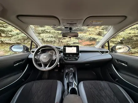Toyota Corolla 2022 года за 9 250 000 тг. в Астана – фото 23