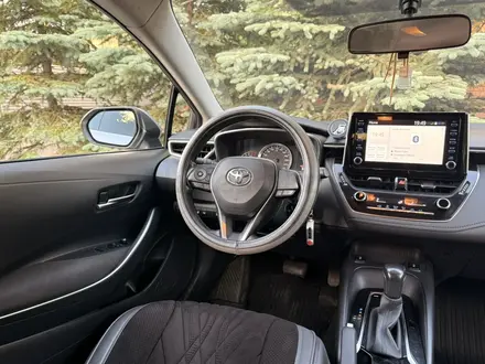 Toyota Corolla 2022 года за 9 250 000 тг. в Астана – фото 26