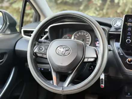 Toyota Corolla 2022 года за 9 250 000 тг. в Астана – фото 27