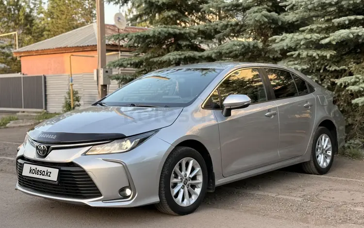 Toyota Corolla 2022 года за 9 250 000 тг. в Астана