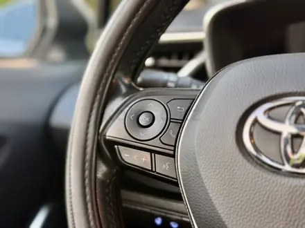 Toyota Corolla 2022 года за 9 250 000 тг. в Астана – фото 33