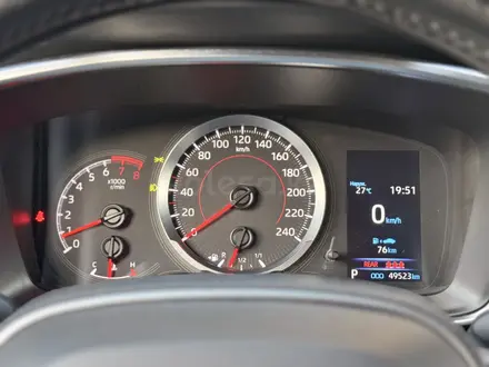 Toyota Corolla 2022 года за 9 250 000 тг. в Астана – фото 37