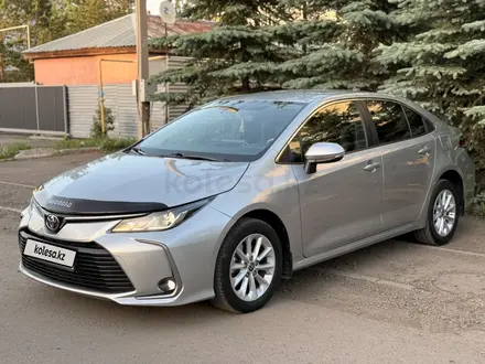 Toyota Corolla 2022 года за 9 250 000 тг. в Астана – фото 38