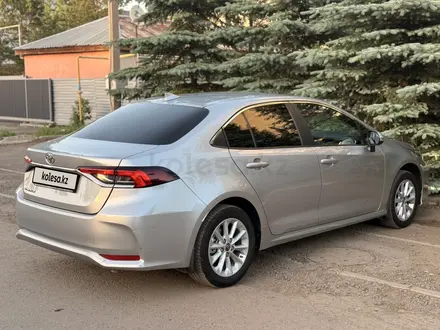 Toyota Corolla 2022 года за 9 250 000 тг. в Астана – фото 4