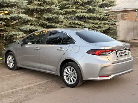 Toyota Corolla 2022 года за 9 250 000 тг. в Астана – фото 6
