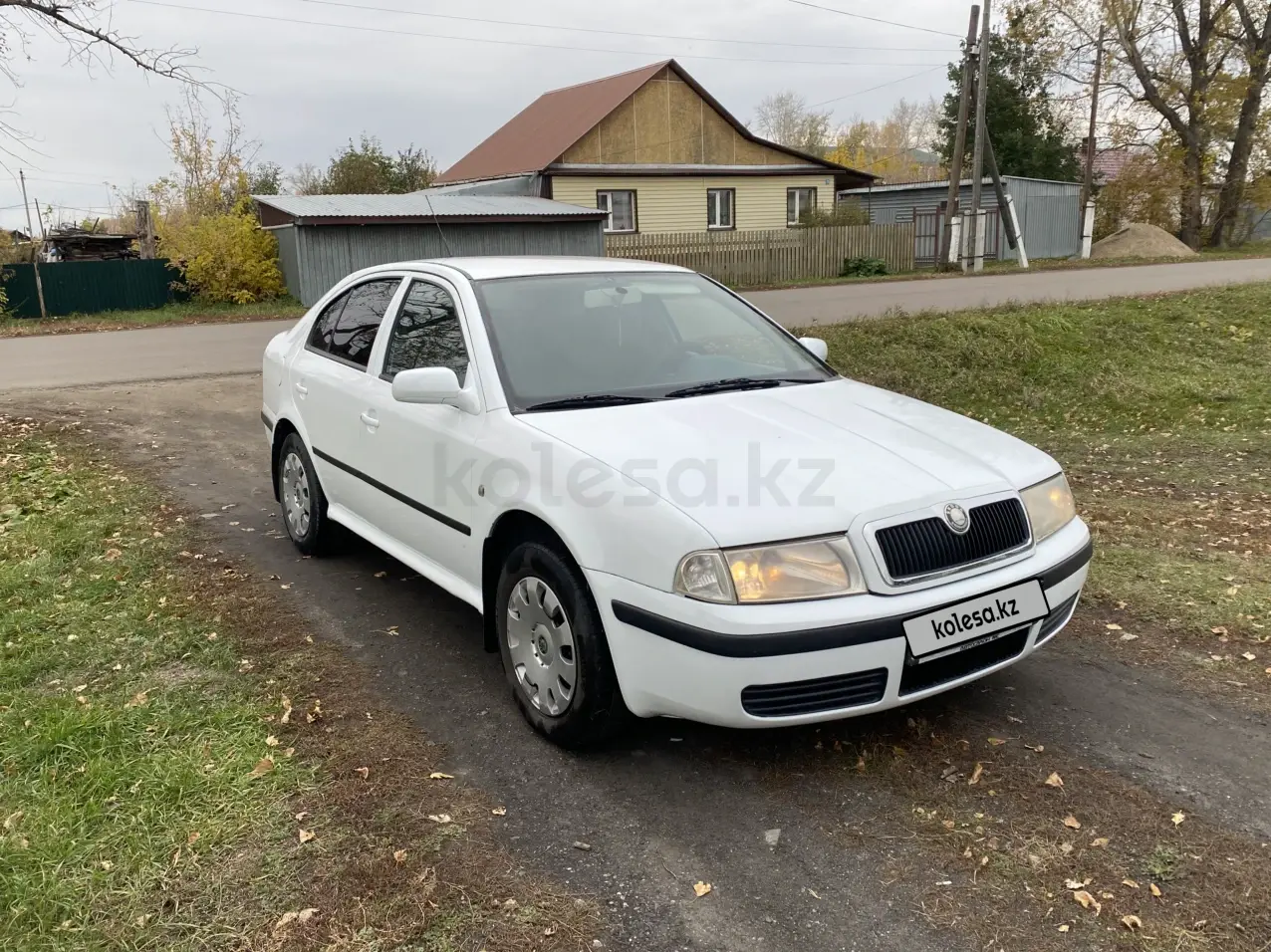 Skoda Octavia, 2008