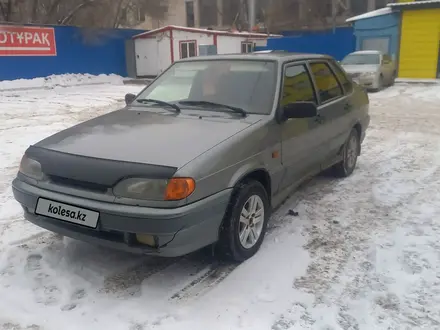 ВАЗ (Lada) 2115 2007 года за 1 500 000 тг. в Актобе